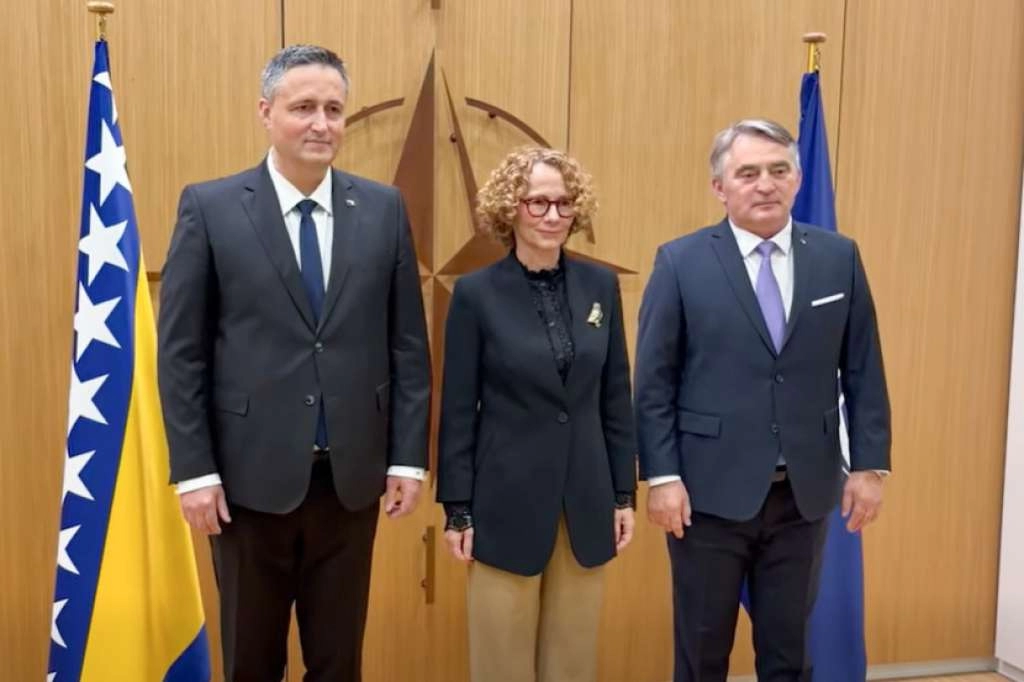 Šekerinska: Puni potencijal reformi može se ostvariti samo uz vjerodostojne nacionalne napore